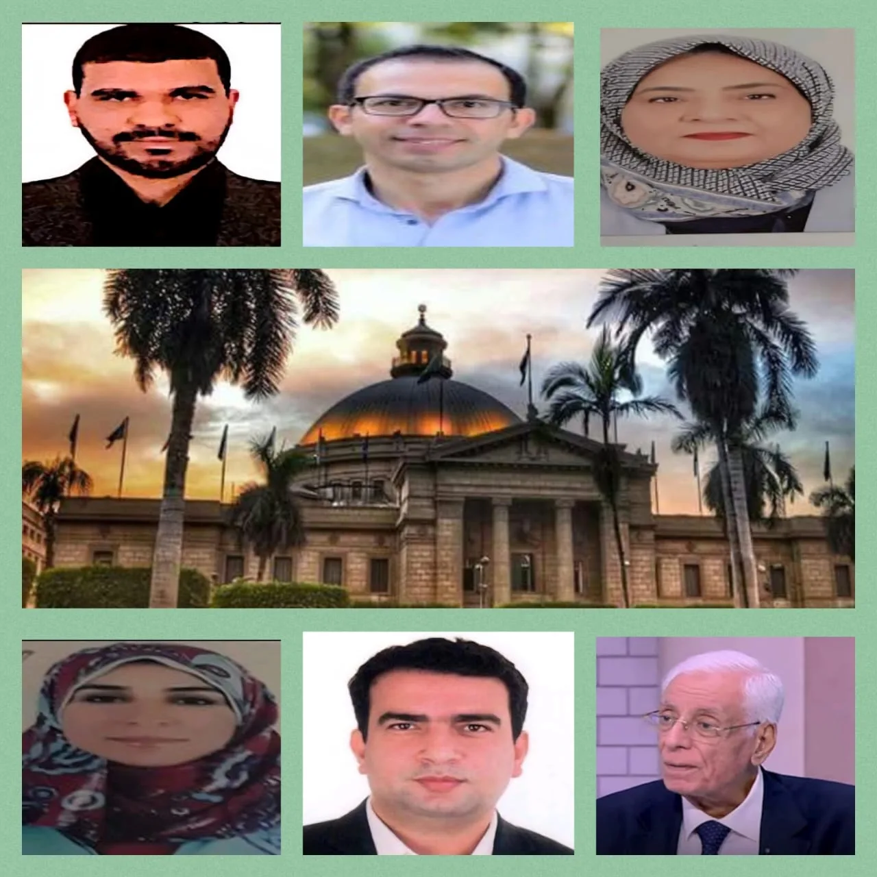 رئيس جامعة القاهرة يقدم التهاني لأساتذة الجامعة الفائزين بجوائز الدولة لعام 2024 رئيس جامعة القاهرة يقدم التهاني لأساتذة الجامعة الفائزين بجوائز الدولة لعام 2024