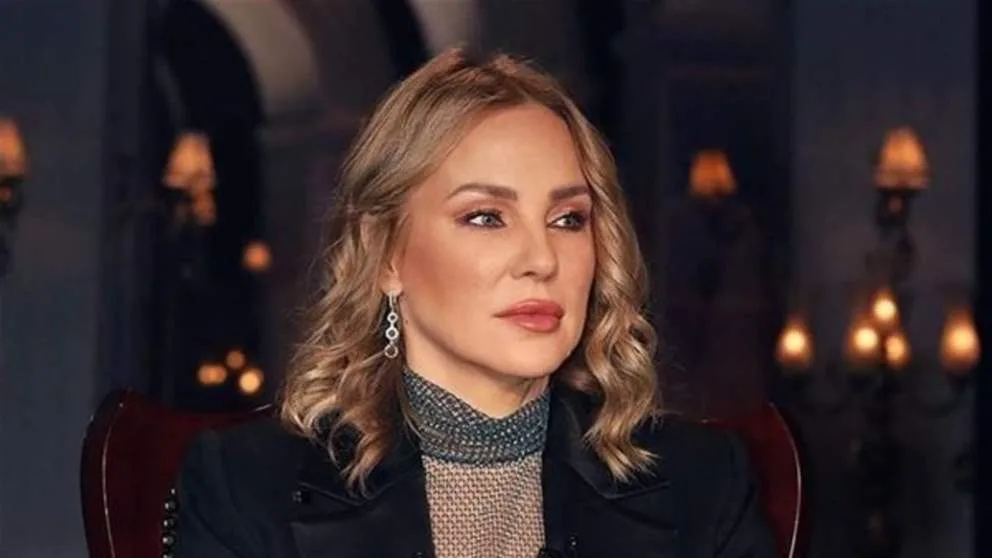 شيرين رضا تعبر عن استيائها من الهجوم على راغب علامة: “نبدو بمظهر سيء جداً”