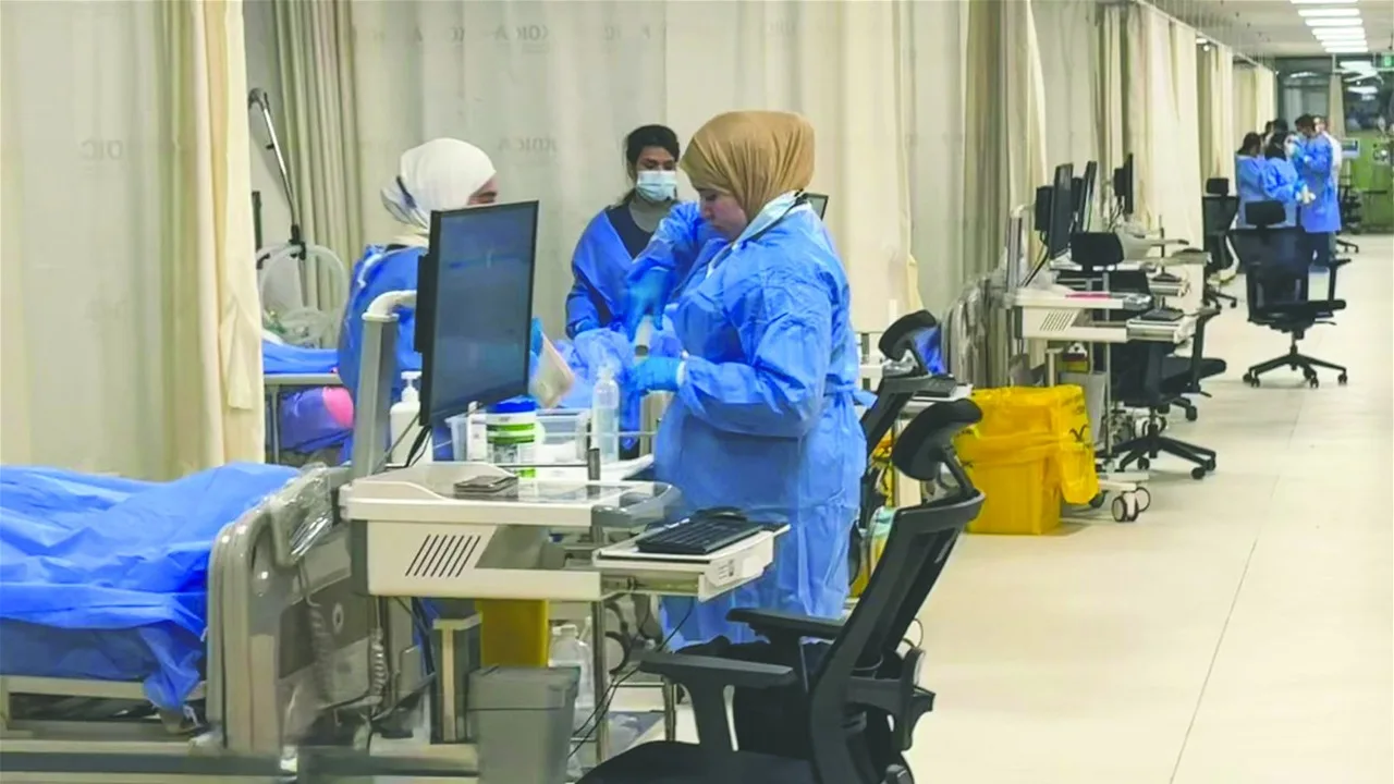 تراجع بنسبة 80% في حالات الإخلاء الطبي إلى الخارج في العراق تراجع بنسبة 80% في حالات الإخلاء الطبي إلى الخارج في العراق