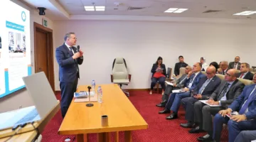 وزير البترول: اتفاقية الغاز مع قبرص تزيد القيمة المضافة وتفتح أسواق أوروبا