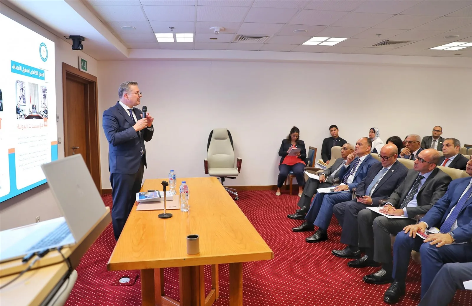 وزير البترول: اتفاقية الغاز مع قبرص تزيد القيمة المضافة وتفتح أسواق أوروبا