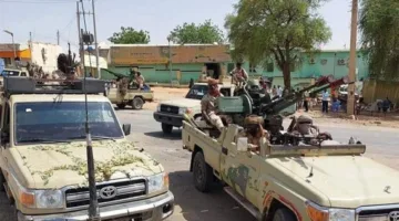 الجيش السوداني يواجه هجومًا شرسًا في الفاشر