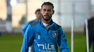 دونجا يواصل السعي للحصول على عروض خارجية للانتقال من الزمالك