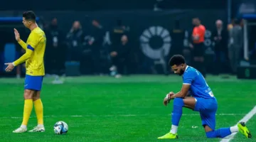 الرياضة: انقطاع التواصل بين النصر وعلي البليهي