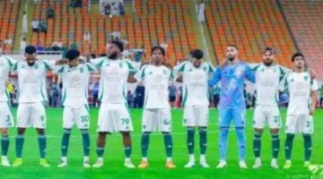 الأهلي السعودي يعلن عن مشاركته في كأس السوبر لهذا السبب
