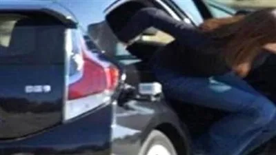 طالبة في الثانوية العامة تقفز من سيارة بعد سماعها نتيجة امتحاناتها في المنوفية.