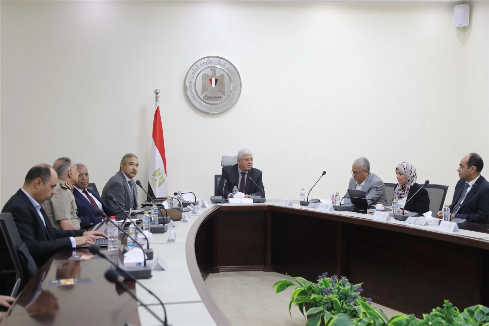 وزير التعليم العالي: بنك المعرفة يساعد في انتقال مصر من استهلاك المعرفة إلى تصنيعها وتصديرها.