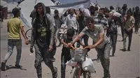 الأمم المتحدة: وفاة أكثر من 1000 فلسطيني في غزة أثناء محاولة الحصول على الطعام