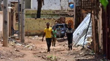 “أطباء السودان”: ارتفاع حصيلة القتلى إلى 3 جراء هجوم لقوات الدعم السريع في غرب كردفان