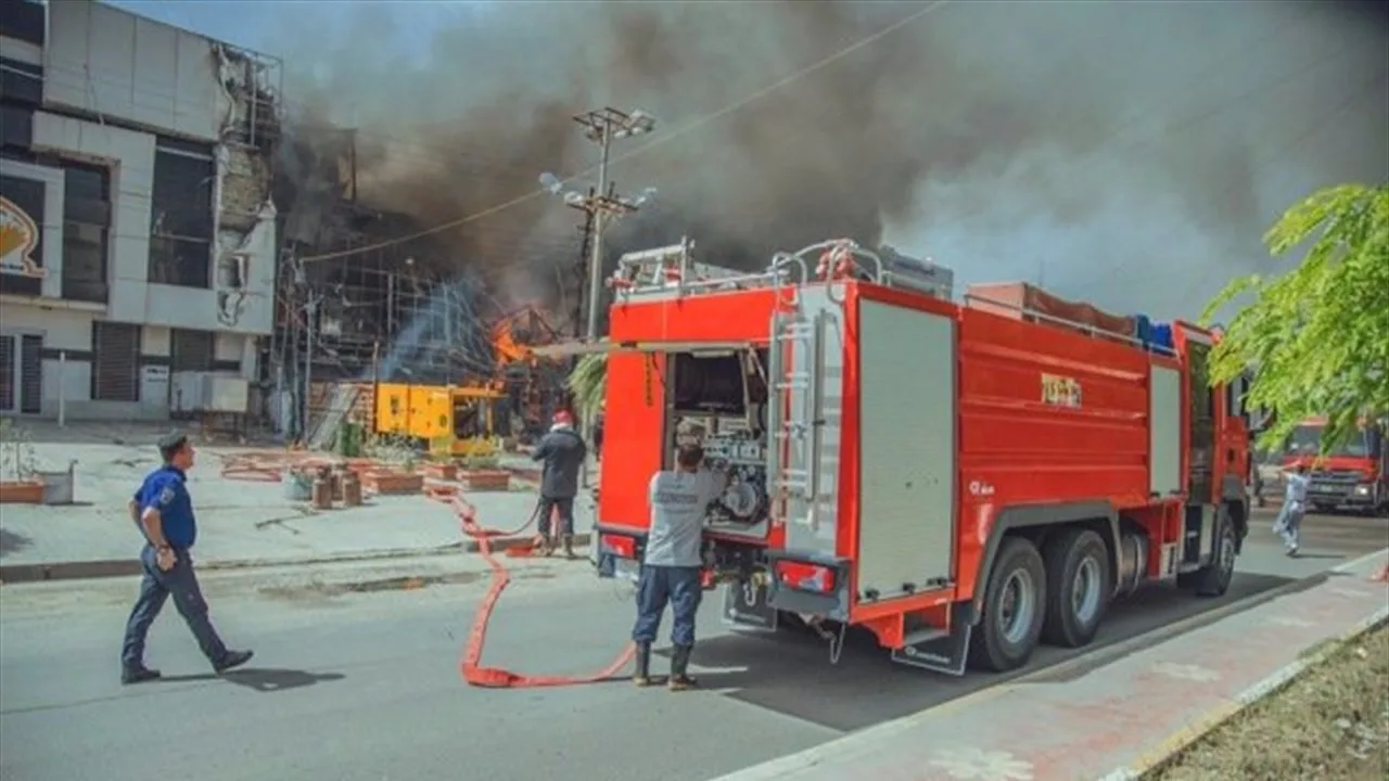 نيران مدمرة تقتل 4 أفراد وتجرح اثنين في بغداد نيران مدمرة تقتل 4 أفراد وتجرح اثنين في بغداد