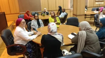 وزارة الزراعة تنظم دورة تدريبية شاملة لطلبة الجامعات المصرية