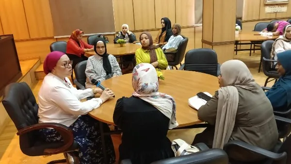 وزارة الزراعة تنظم دورة تدريبية شاملة لطلبة الجامعات المصرية