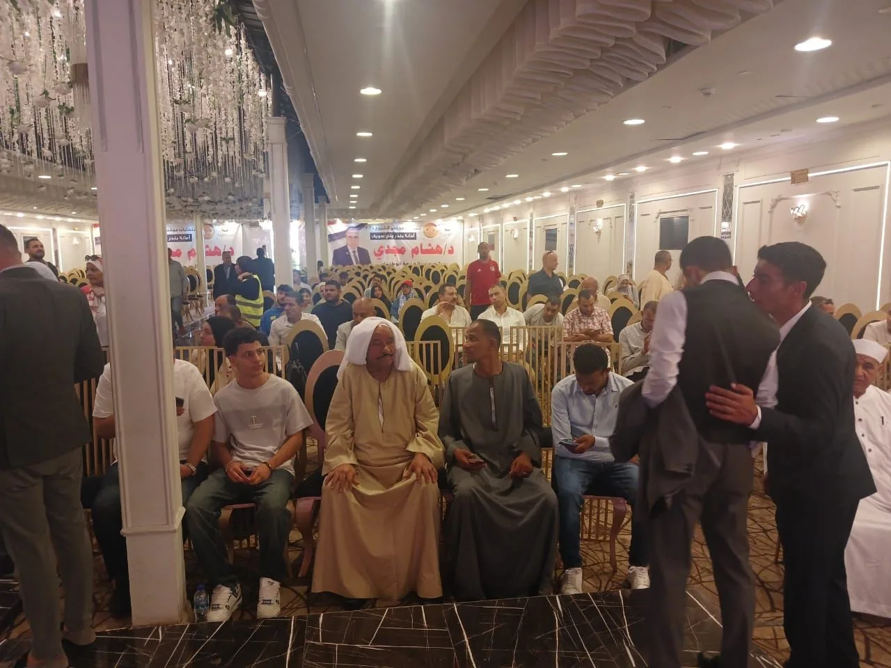 الجبهة الوطنية تفتتح أمانة بندر بني سويف وتعلن دعم مرشحها هشام مجدي في انتخابات مجلس الشيوخ. الجبهة الوطنية تفتتح أمانة بندر بني سويف وتعلن دعم مرشحها هشام مجدي في انتخابات مجلس الشيوخ.