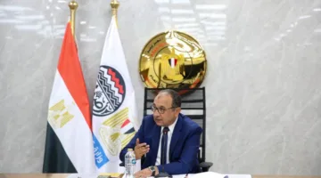 وزير قطاع الأعمال يعقد اجتماعاً مع المجلس الإداري الجديد لشركة النصر للإسكان والتعمير