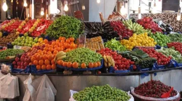 أسعار الخضروات في محافظة الإسكندرية يوم الأربعاء الحالي