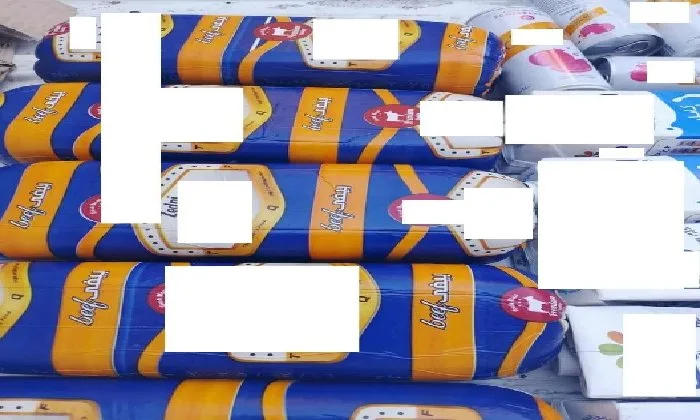 ضبط كميات من المواد الغذائيةexpired في الزهور ضبط كميات من المواد الغذائيةexpired في الزهور