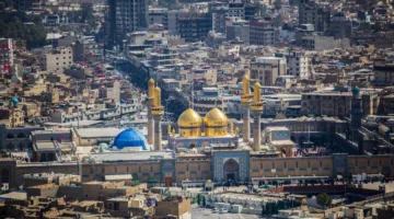 سكان الكاظمية يعبرون عن استيائهم من فكرة البوابات الذكية… هل ستصبح المنطقة محظورة للفقراء؟