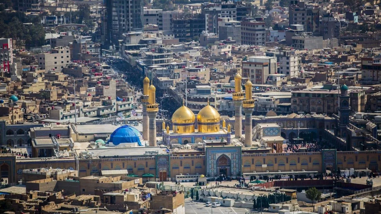سكان الكاظمية يعبرون عن استيائهم من فكرة البوابات الذكية… هل ستصبح المنطقة محظورة للفقراء؟