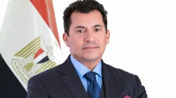 وزير الشباب يوافق على إرسال بعثة مصر للمشاركة في الألعاب الأفريقية المدرسية في الجزائر