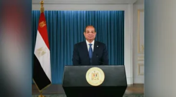 عاجل.. الرئيس السيسي يقدم رسالة تطمين للشعب المصري في الذكرى السنوية لثورة 23 يوليو.