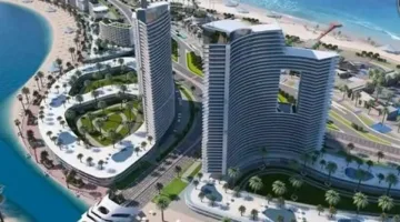 الحكومة توضح حقيقة تعبئة بحيرات «داون تاون لاجون» في العلمين الجديدة بمياه النيل