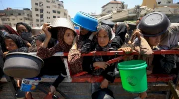شركاء إسرائيل يتناولون تزايد الأدلة على “الجرائم الحربية” في غزة