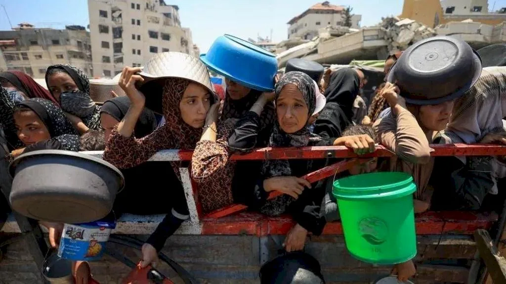 شركاء إسرائيل يتناولون تزايد الأدلة على “الجرائم الحربية” في غزة شركاء إسرائيل يتناولون تزايد الأدلة على “الجرائم الحربية” في غزة