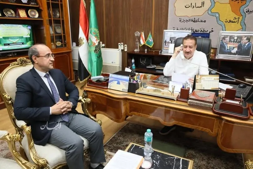 محافظ المنوفية يتواصل هاتفياً لتهنئة الطلاب الأوائل في الثانوية العامة من أبناء المحافظة محافظ المنوفية يتواصل هاتفياً لتهنئة الطلاب الأوائل في الثانوية العامة من أبناء المحافظة