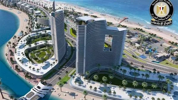 مجلس الوزراء: تعبئة بحيرات “داون تاون لاجون” في العلمين الجديدة بمياه البحر مجلس الوزراء: تعبئة بحيرات “داون تاون لاجون” في العلمين الجديدة بمياه البحر