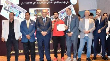 من ممارس للكونغ فو إلى المتفوق دراسياً.. حسن عبد الله في المركز السادس على مستوى الجمهورية ووزير الرياضة يبارك له