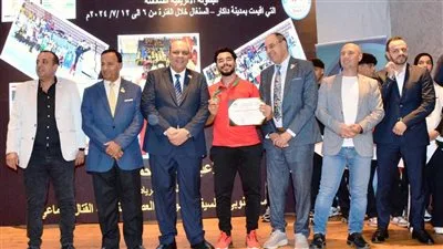 من ممارس للكونغ فو إلى المتفوق دراسياً.. حسن عبد الله في المركز السادس على مستوى الجمهورية ووزير الرياضة يبارك له من ممارس للكونغ فو إلى المتفوق دراسياً.. حسن عبد الله في المركز السادس على مستوى الجمهورية ووزير الرياضة يبارك له