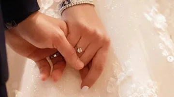 صور – زوجة جوتا في ذكرى مرور شهر على زواجهما