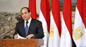 الرئيس السيسي في ذكرى ثورة 23 يوليو: ن reaffirm التحسين المستمر لمكانة مصر