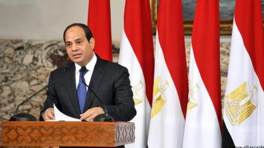 الرئيس السيسي في ذكرى ثورة 23 يوليو: ن reaffirm التحسين المستمر لمكانة مصر