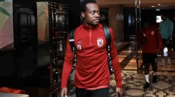 مستقبل غامض لبيرسي تاو: لاعب الأهلي يسبب توترًا داخل النادي الأحمر وزمالك يترقب الوضع.