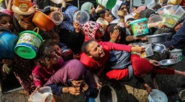 مسؤول في منظمة الصحة العالمية: غزة تواجه زيادة ملحوظة في معدلات نقص التغذية