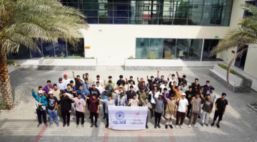 برنامج “تحدي الرحلة” يجذب 740 طالبًا من عدة محافظات لتطوير مهاراتهم وتأهيلهم.