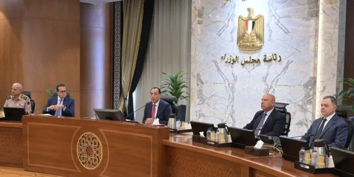 انطلاق الاجتماعات الأسبوعية لمجلس الوزراء في مقر العلمين الجديدة