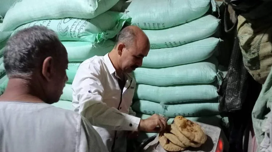 “تموين المنيا” تحقق في 262 مخالفة خلال حملات تفتيشية شاملة على المخابز والأسواق
