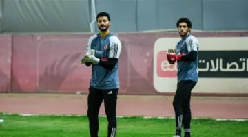 شوبير: مركز حراسة المرمى في الأهلي سيشهد تطورات مثيرة.. والمنافسة ستكون قوية بين الشناوي وشوبير