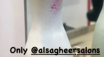 أول رد من مها الصغير بعد قرار حظر ظهورها الإعلامي (صورة)