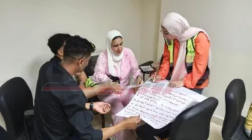 نائبة وزير التضامن الاجتماعي تحضر اختتام المعسكر التدريبي الثاني لبرنامج مودة لتدريب الكوادر التطوعية على تعزيز رسائل التربية الإيجابية في جميع أنحاء البلاد