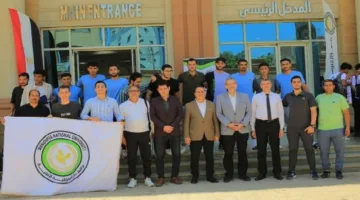 جامعة المنوفية الأهلية: عام مليء بالإنجازات الرياضية والابتكارات الفنية والثقافية في الأنشطة الطلابية.