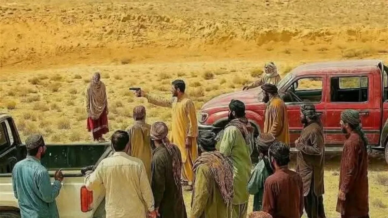 فيديو صادم يتداول… جريمة قتل زوجين بسبب رفض عائلة العروس للزواج