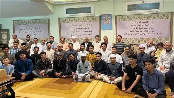 احتفالاً بذكرى ميلاد مؤسسها.. “العلوانية الخلوتية” تبدأ موسمها الصوفي