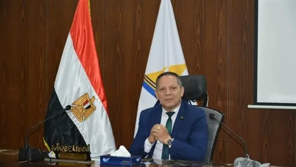 رئيس جامعة دمياط يبارك للرئيس السيسي والشعب بمناسبة ذكرى ثورة 23 يوليو