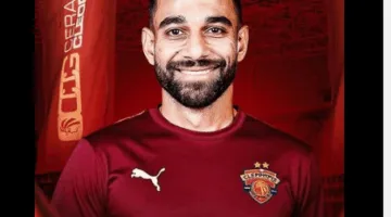 الرابونا تحت الأضواء: سيراميكا يعلن ضم عمرو السولية