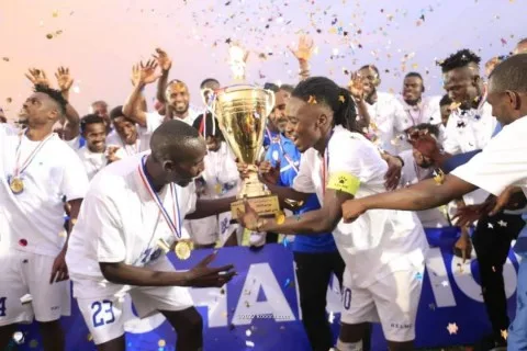عودة الدوري السوداني إلى بعض الملاعب رغم النزاع المدمر عودة الدوري السوداني إلى بعض الملاعب رغم النزاع المدمر
