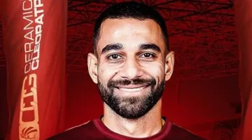 رسميًا.. سيراميكا كليوباترا يعلن عن التعاقد مع عمرو السولية بعد مغادرته الأهلي