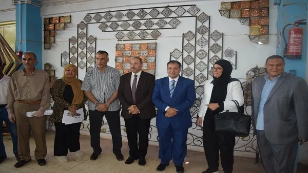 تقييمات ميدانية لاختيار أفضل كلية في جامعة جنوب الوادي تقييمات ميدانية لاختيار أفضل كلية في جامعة جنوب الوادي